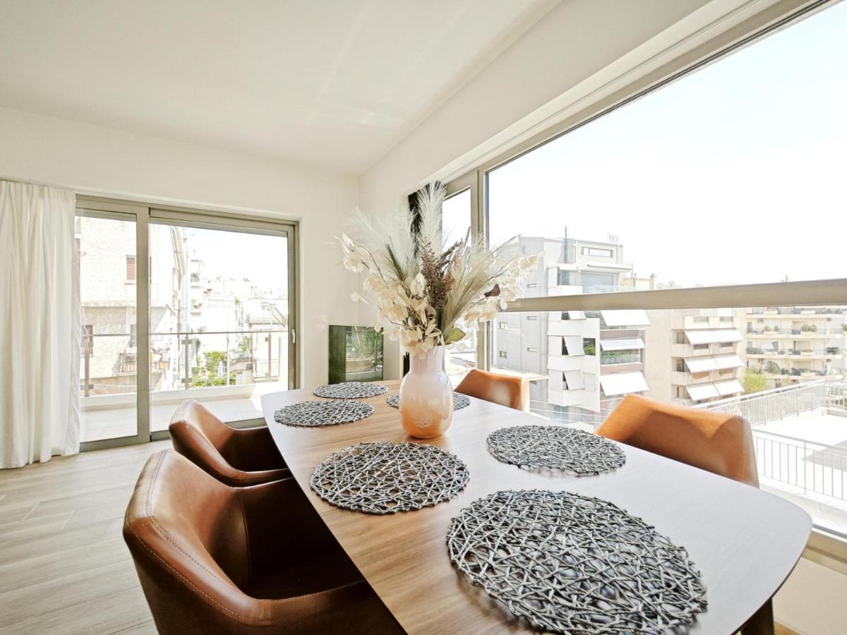 Costa Alimos By Verde Apartments アテネ エクステリア 写真