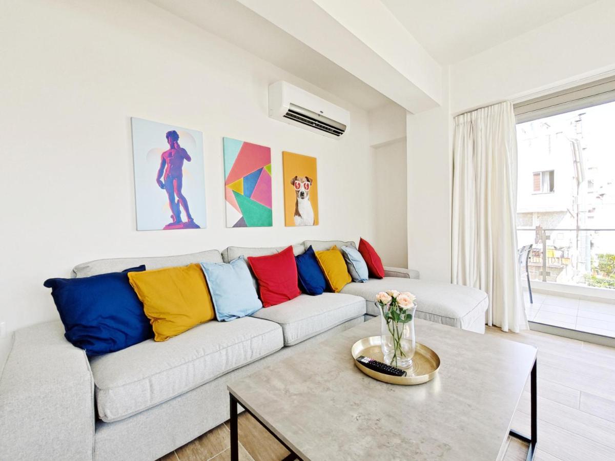 Costa Alimos By Verde Apartments アテネ エクステリア 写真