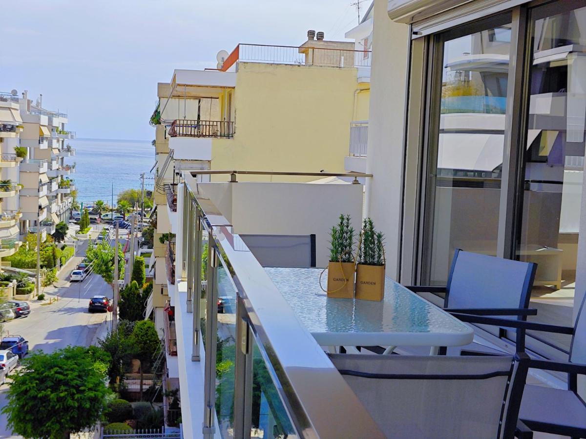 Costa Alimos By Verde Apartments アテネ エクステリア 写真