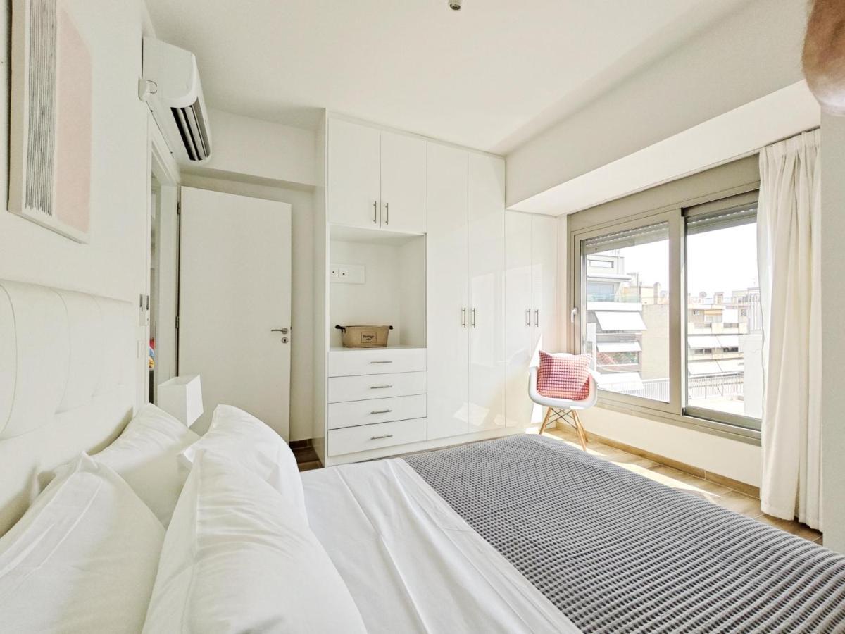 Costa Alimos By Verde Apartments アテネ エクステリア 写真