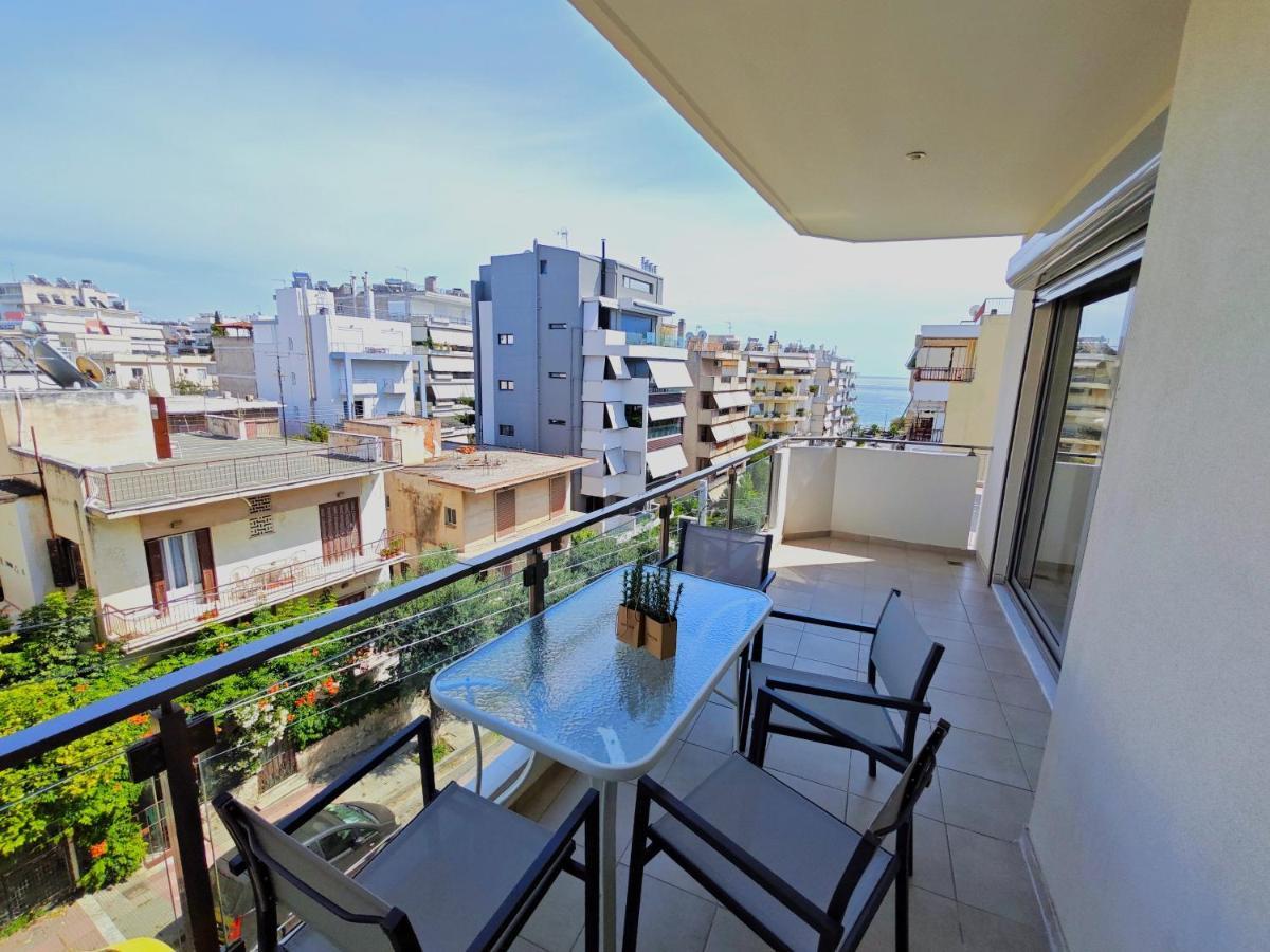 Costa Alimos By Verde Apartments アテネ エクステリア 写真